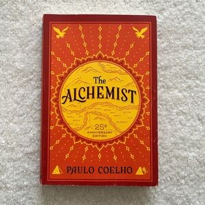 The Alchemist by Paulo Coelho